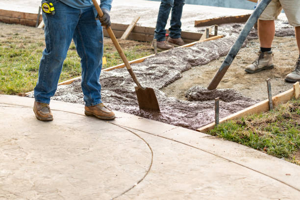 Best Concrete Driveway Installation  in Granite, OK
