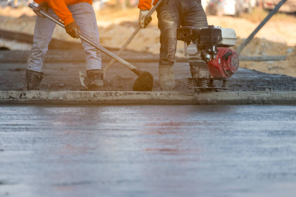 Best Affordable Concrete Contractor  in Granite, OK