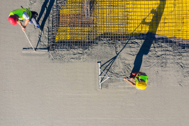Best Concrete Installation Cost  in Granite, OK