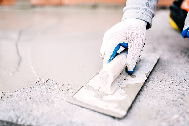 Professional Concrete contractor in OK